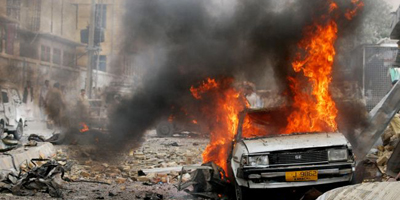 Deadly blasts claim lives of Samaa TV and NNI journalists